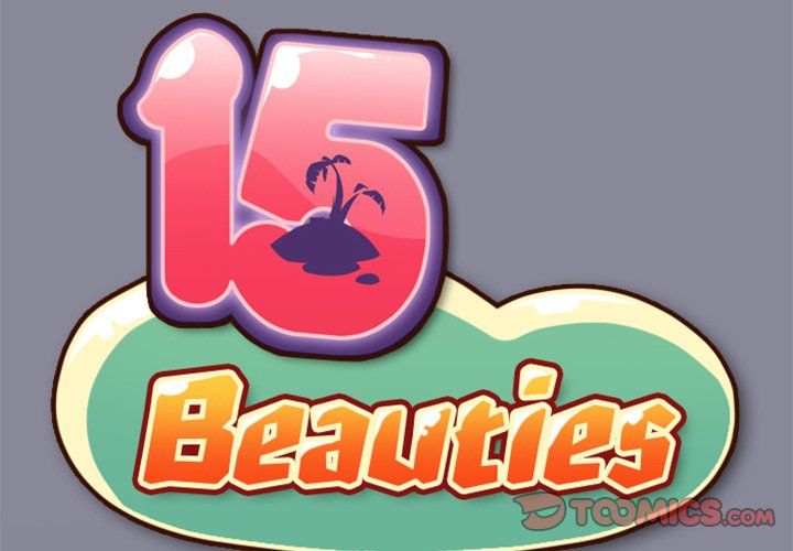 15 Beauties Manhwa - Chapter 16 Page 1