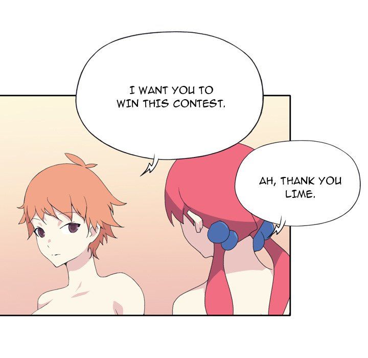 15 Beauties Manhwa - Chapter 36 Page 4