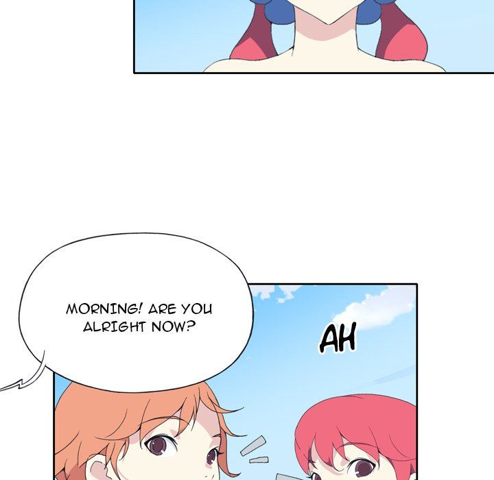 15 Beauties Manhwa - Chapter 36 Page 44