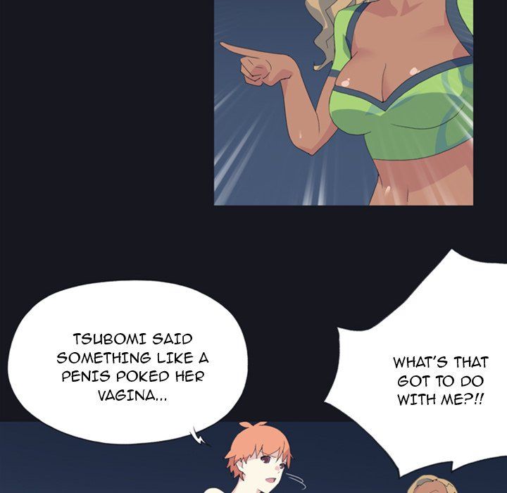 15 Beauties Manhwa - Chapter 5 Page 9