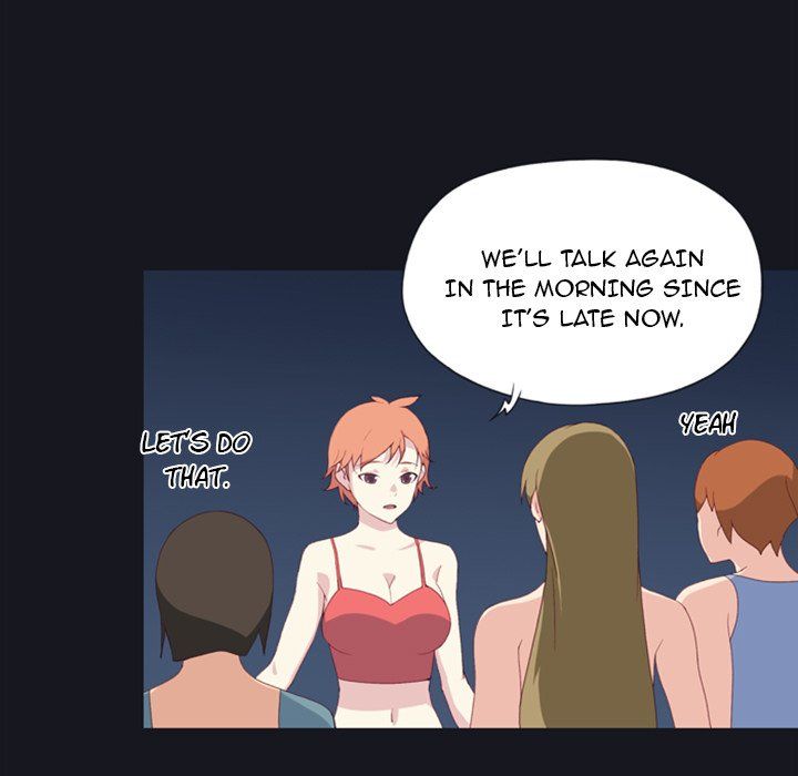 15 Beauties Manhwa - Chapter 5 Page 16