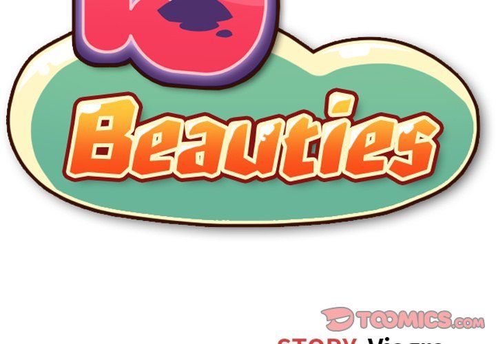 15 Beauties Manhwa - Chapter 34 Page 1