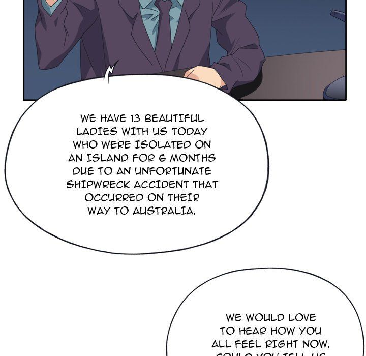 15 Beauties Manhwa - Chapter 34 Page 9