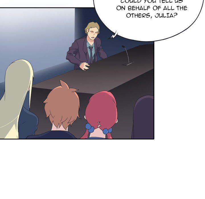 15 Beauties Manhwa - Chapter 34 Page 10