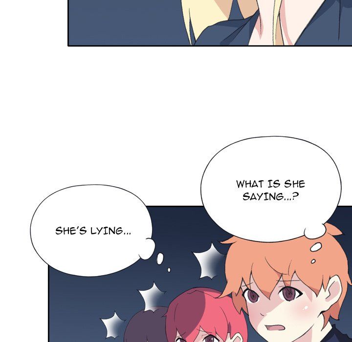 15 Beauties Manhwa - Chapter 34 Page 12