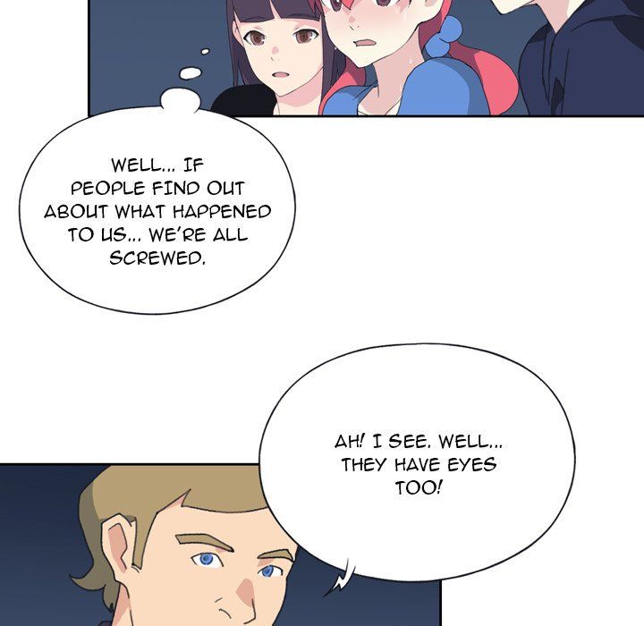 15 Beauties Manhwa - Chapter 34 Page 13