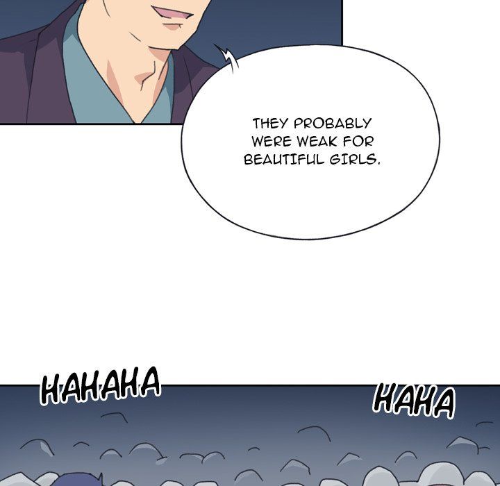 15 Beauties Manhwa - Chapter 34 Page 14