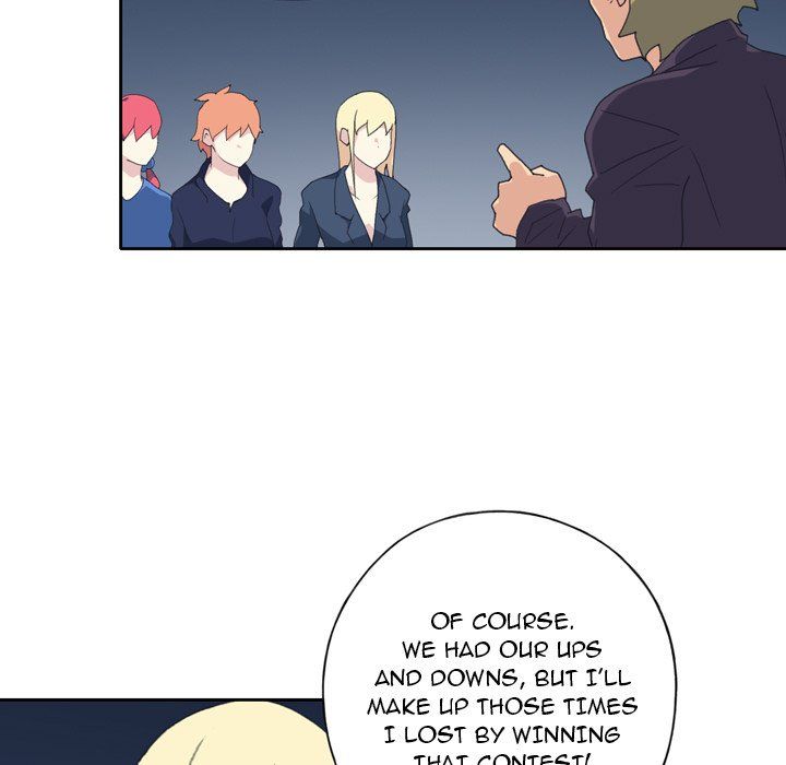 15 Beauties Manhwa - Chapter 34 Page 21