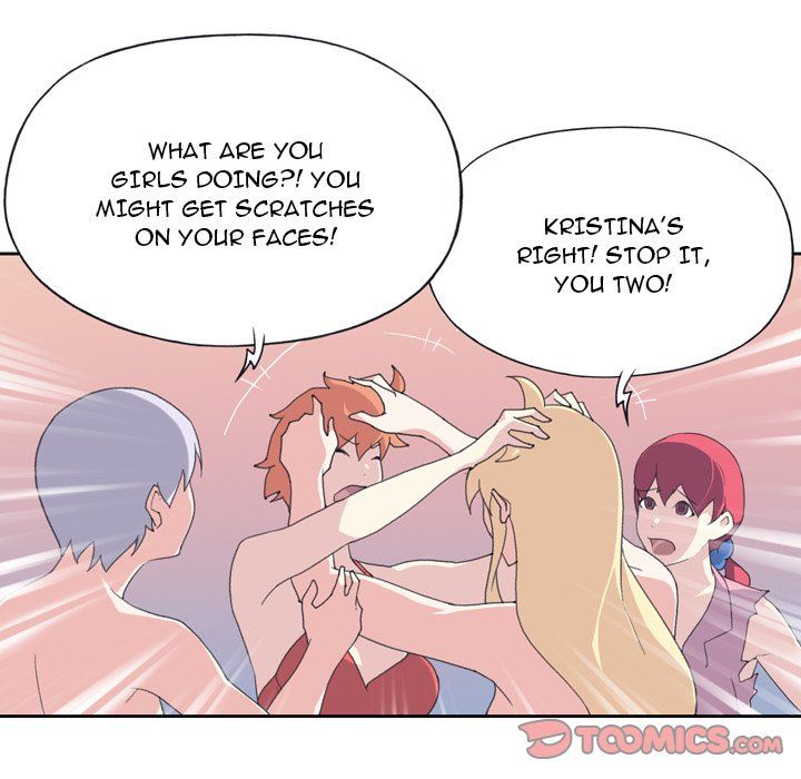 15 Beauties Manhwa - Chapter 34 Page 57