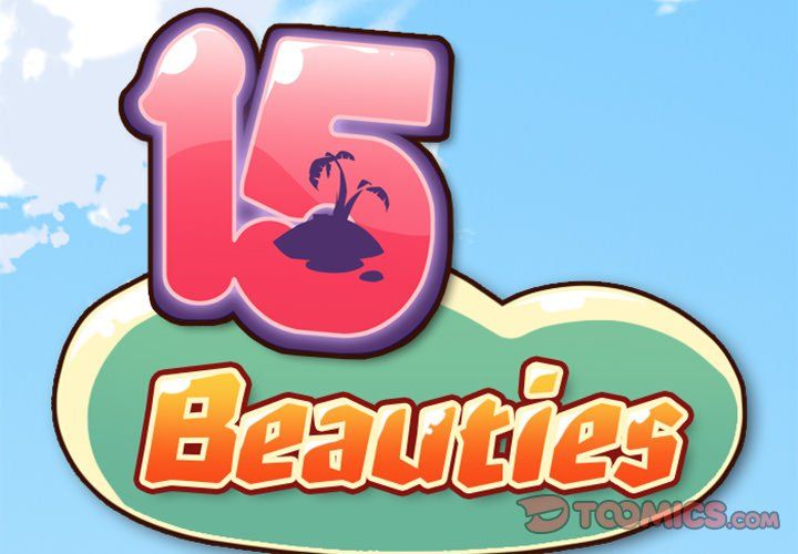 15 Beauties Manhwa - Chapter 18 Page 1