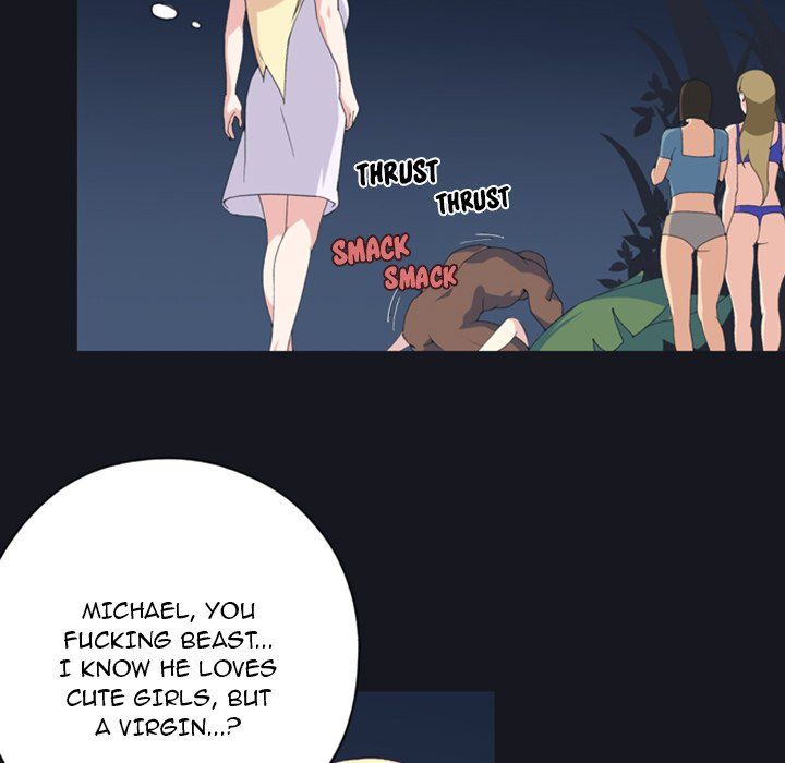 15 Beauties Manhwa - Chapter 7 Page 32