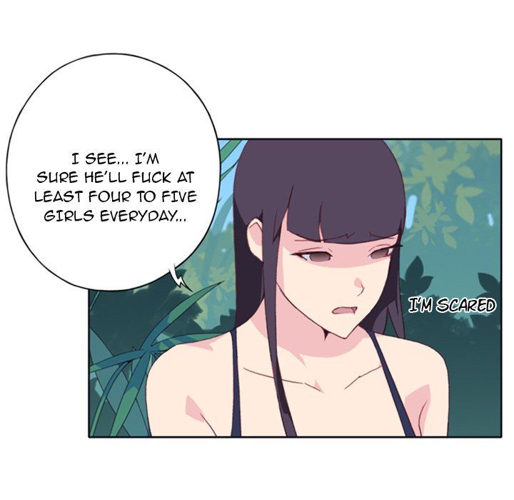 15 Beauties Manhwa - Chapter 7 Page 56