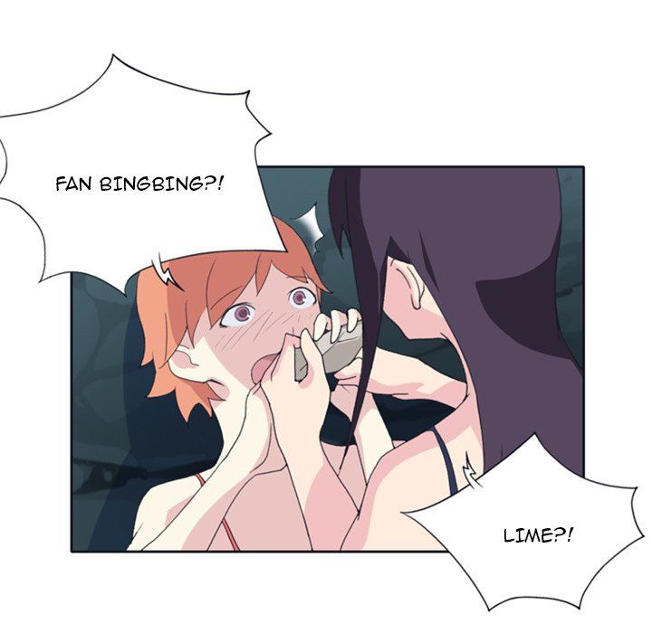 15 Beauties Manhwa - Chapter 3 Page 34