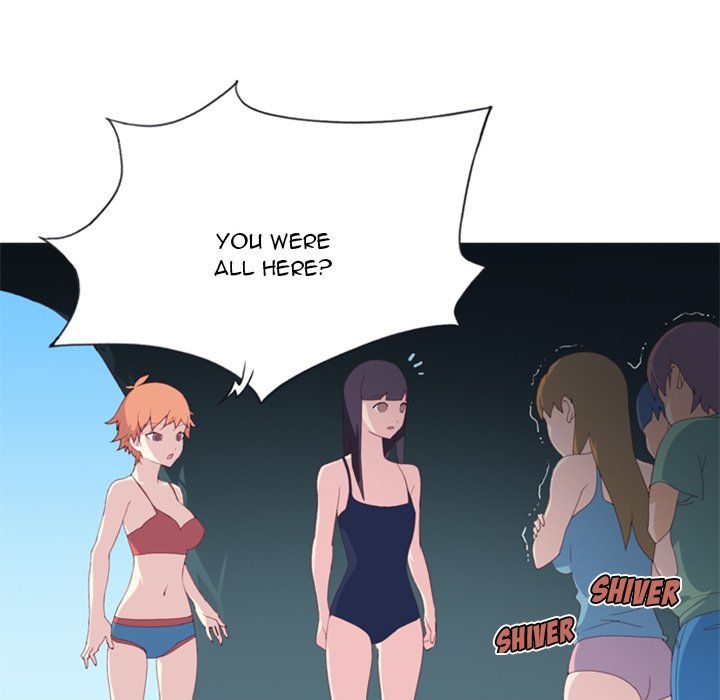 15 Beauties Manhwa - Chapter 3 Page 35