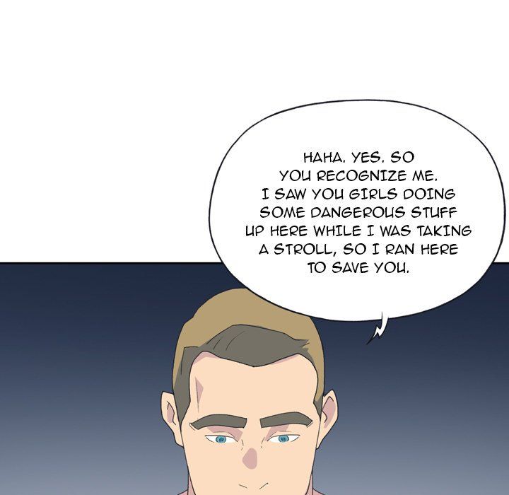 15 Beauties Manhwa - Chapter 35 Page 34