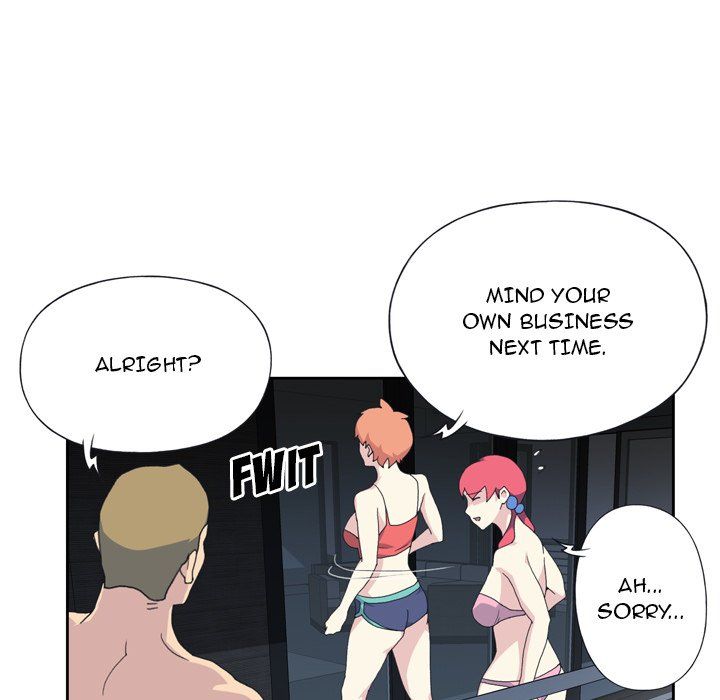 15 Beauties Manhwa - Chapter 35 Page 38