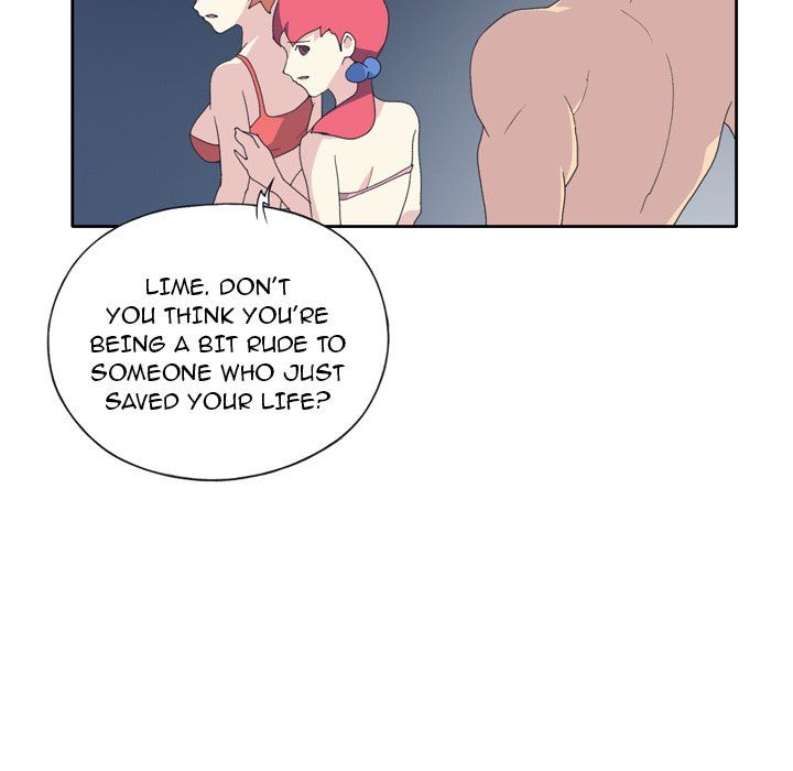 15 Beauties Manhwa - Chapter 35 Page 46