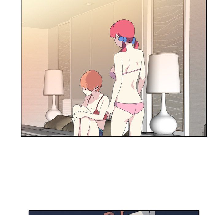 15 Beauties Manhwa - Chapter 35 Page 54