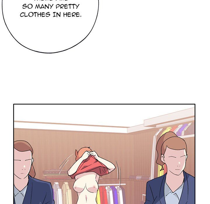 15 Beauties Manhwa - Chapter 41 Page 77