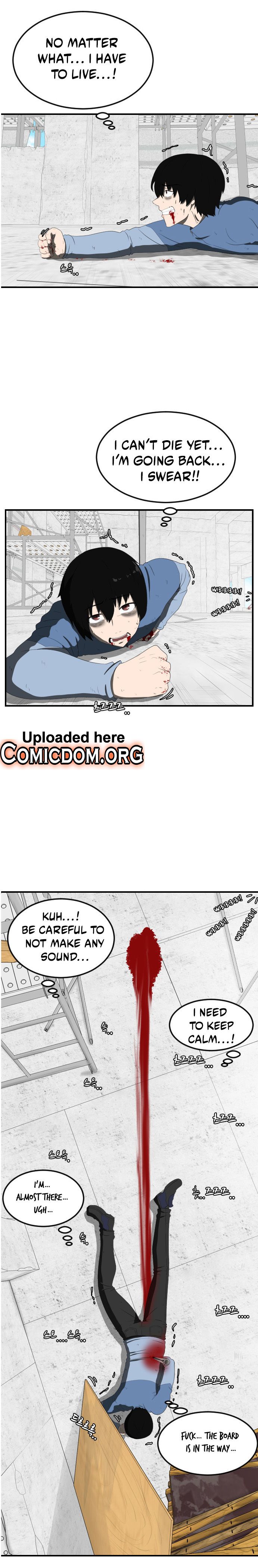 The Story of Bones and Ashes Manhwa - Chapter 3 Page 15