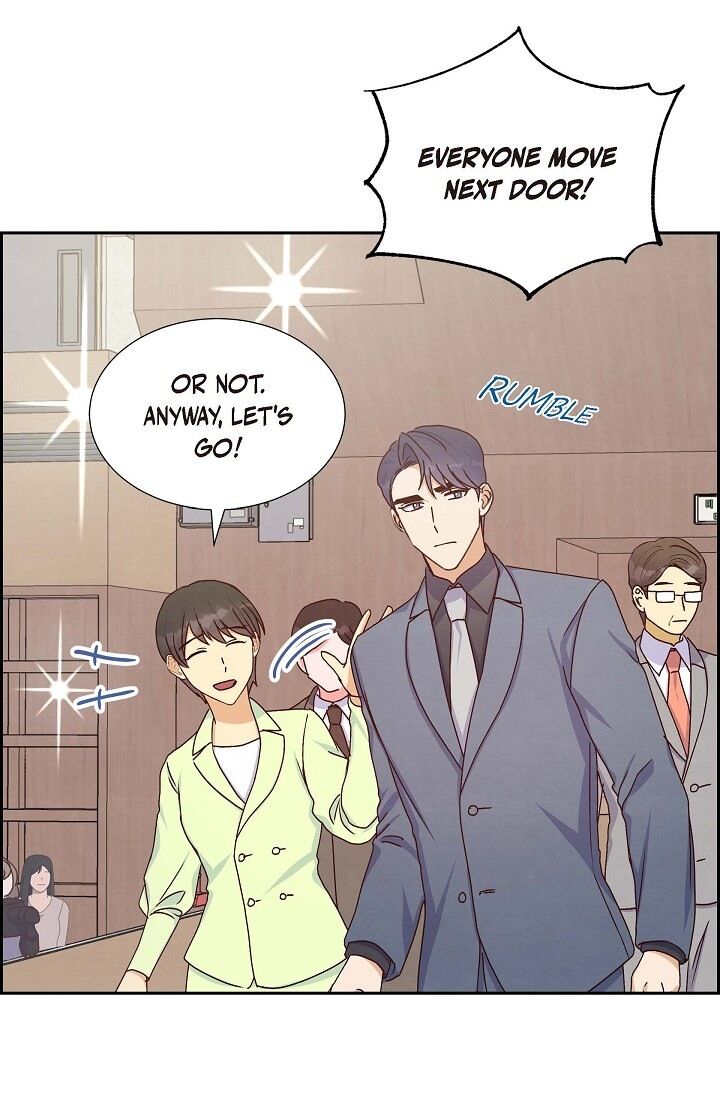 A Spoonful of Your Love Manhwa - Chapter 36 Page 45