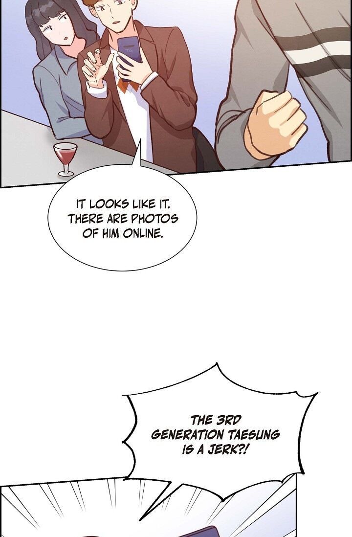 A Spoonful of Your Love Manhwa - Chapter 24 Page 50