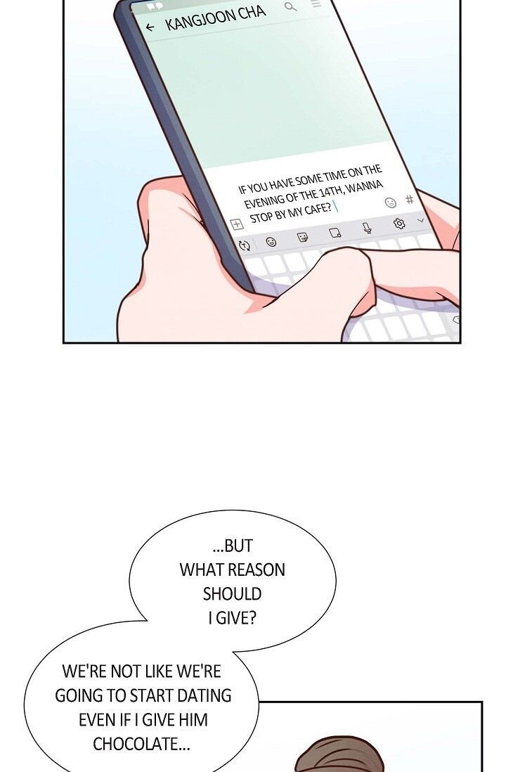 A Spoonful of Your Love Manhwa - Chapter 40 Page 3