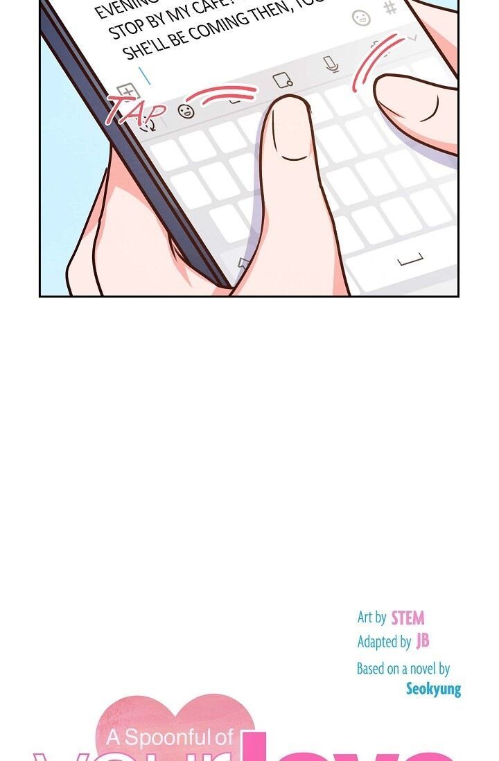 A Spoonful of Your Love Manhwa - Chapter 40 Page 5