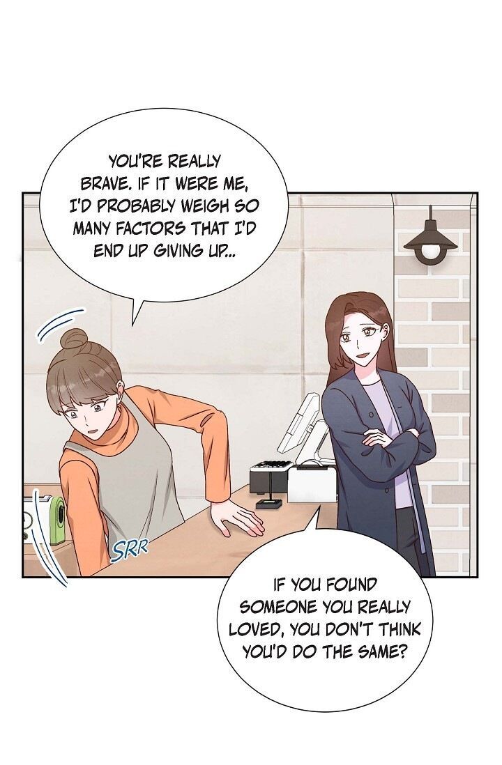 A Spoonful of Your Love Manhwa - Chapter 40 Page 17