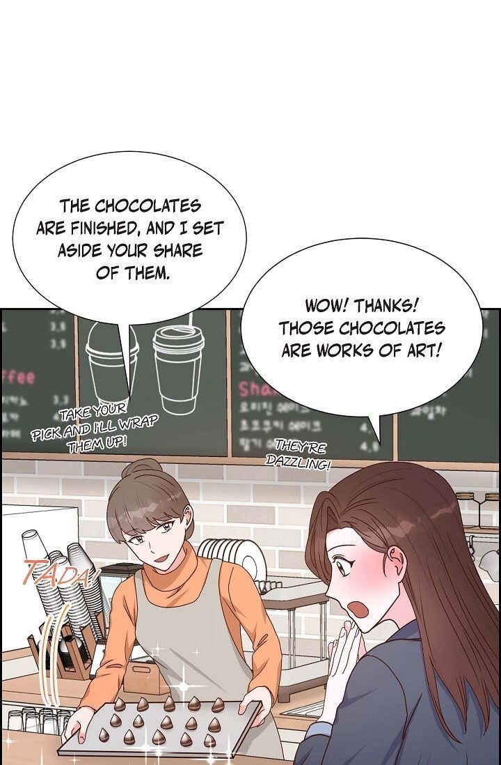 A Spoonful of Your Love Manhwa - Chapter 40 Page 18