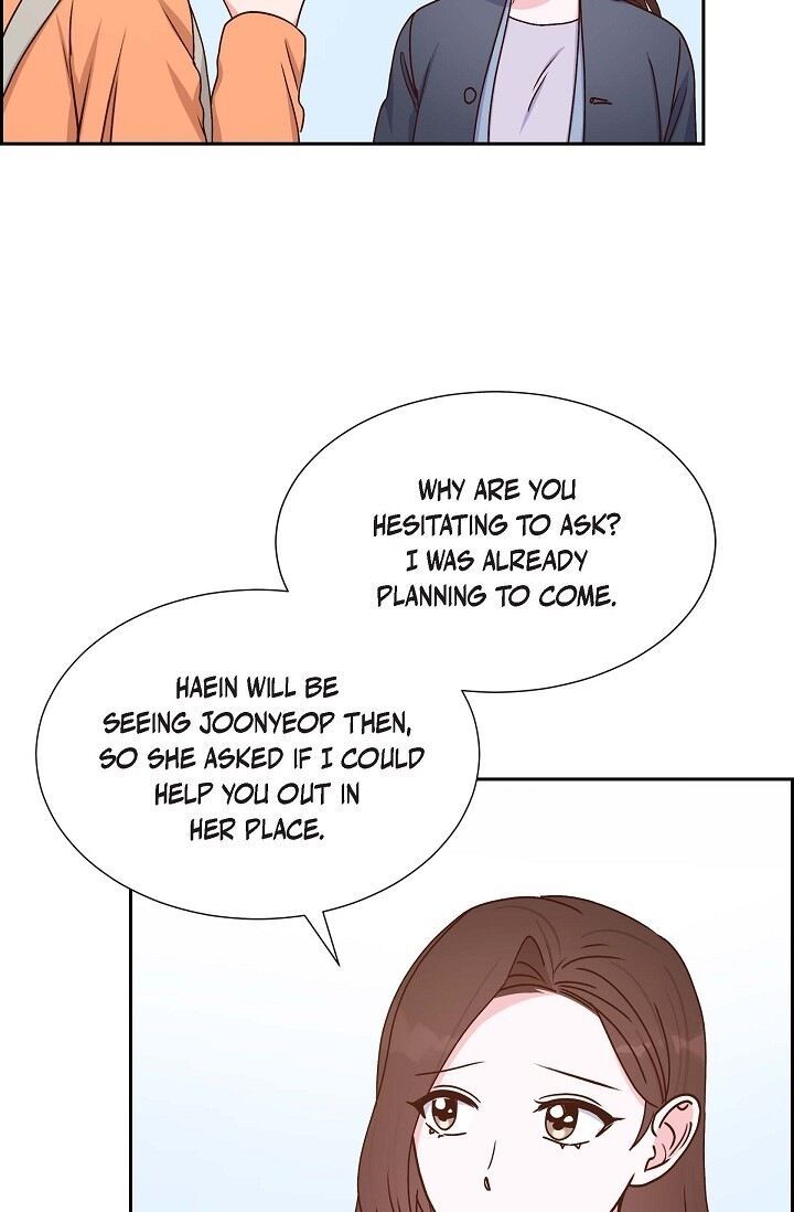 A Spoonful of Your Love Manhwa - Chapter 40 Page 20