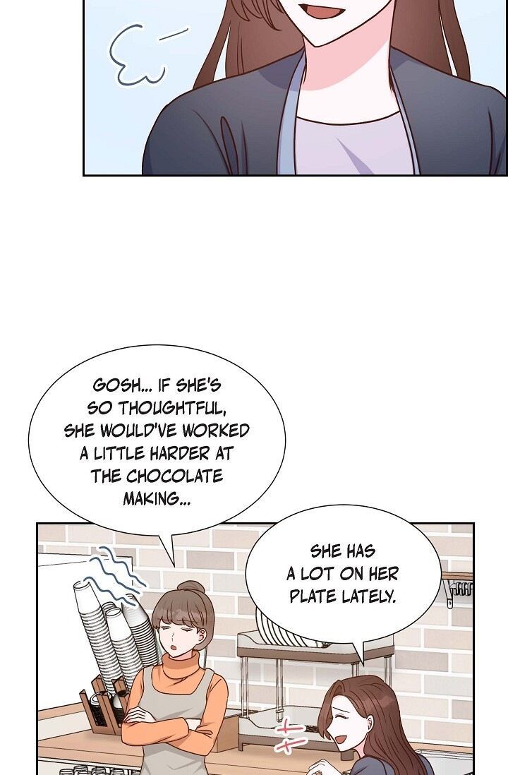 A Spoonful of Your Love Manhwa - Chapter 40 Page 21