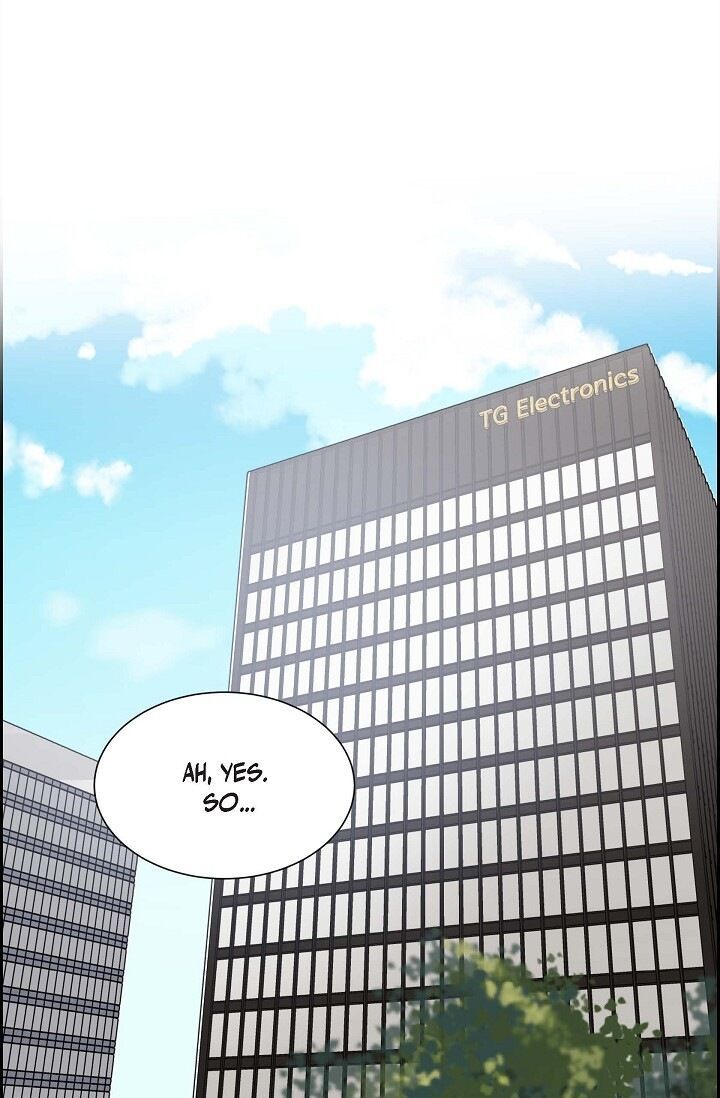 A Spoonful of Your Love Manhwa - Chapter 40 Page 23