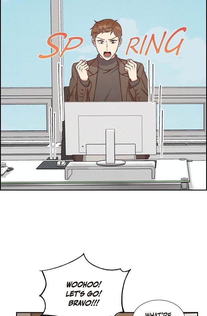 A Spoonful of Your Love Manhwa - Chapter 40 Page 34