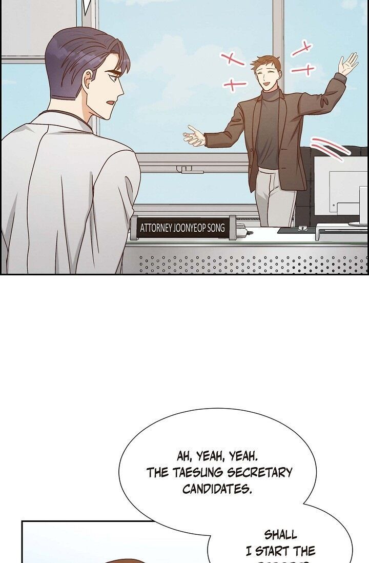 A Spoonful of Your Love Manhwa - Chapter 40 Page 36