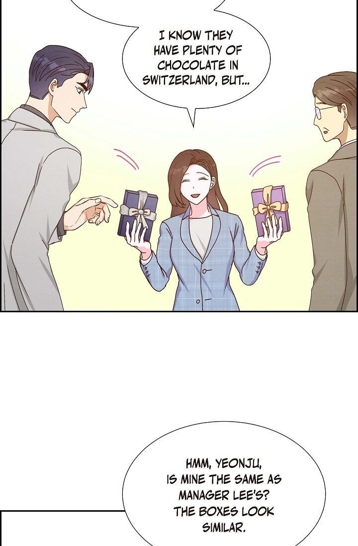 A Spoonful of Your Love Manhwa - Chapter 40 Page 49