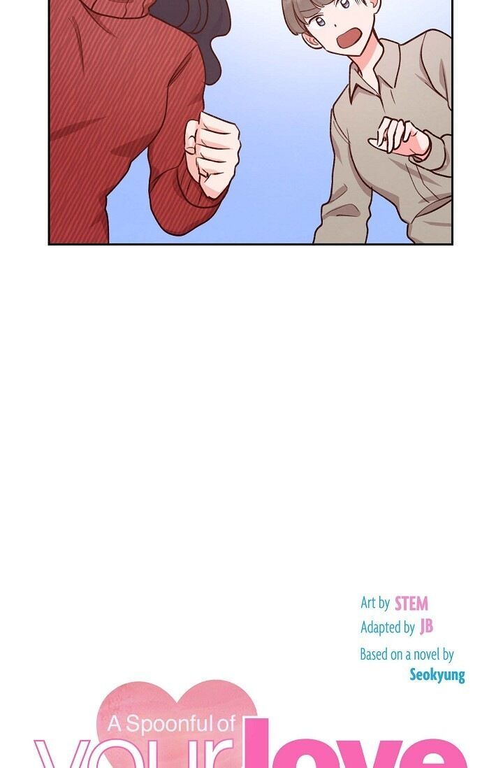 A Spoonful of Your Love Manhwa - Chapter 17 Page 12