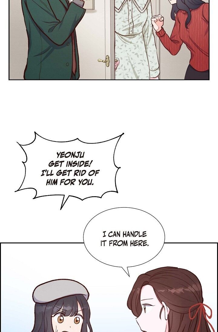 A Spoonful of Your Love Manhwa - Chapter 17 Page 44