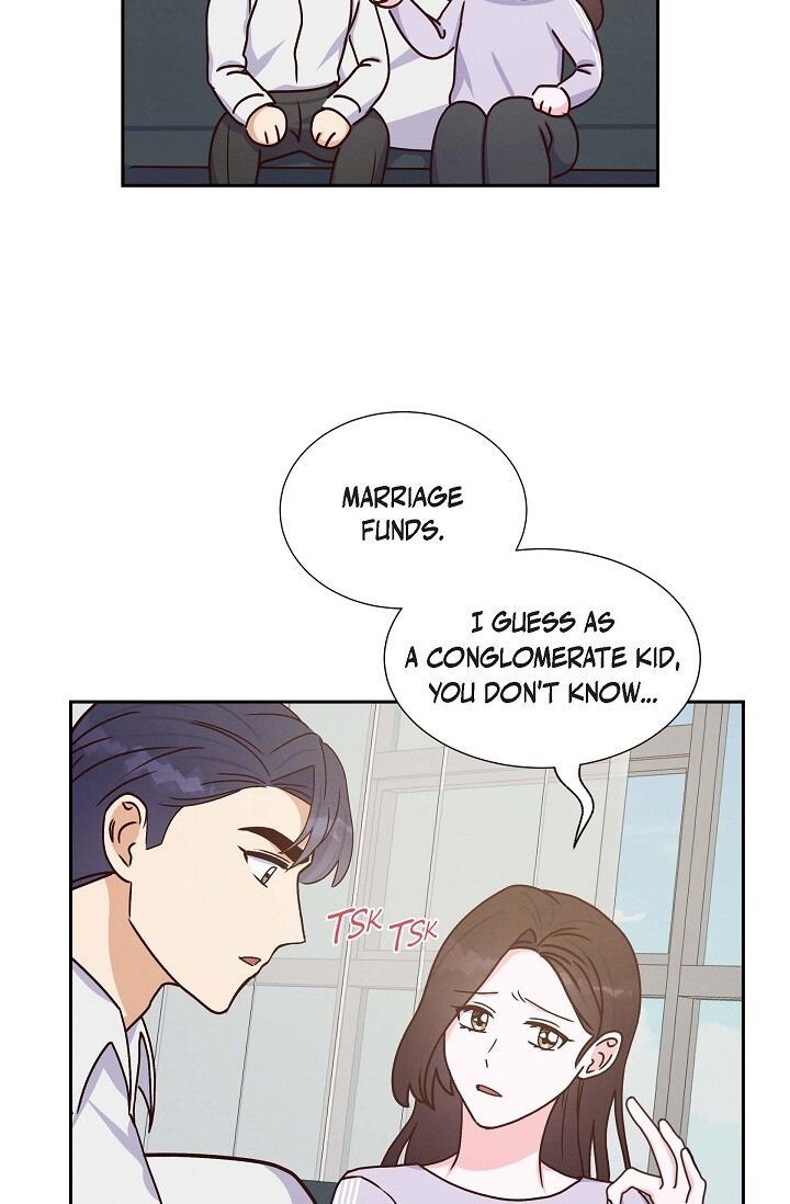 A Spoonful of Your Love Manhwa - Chapter 39 Page 25