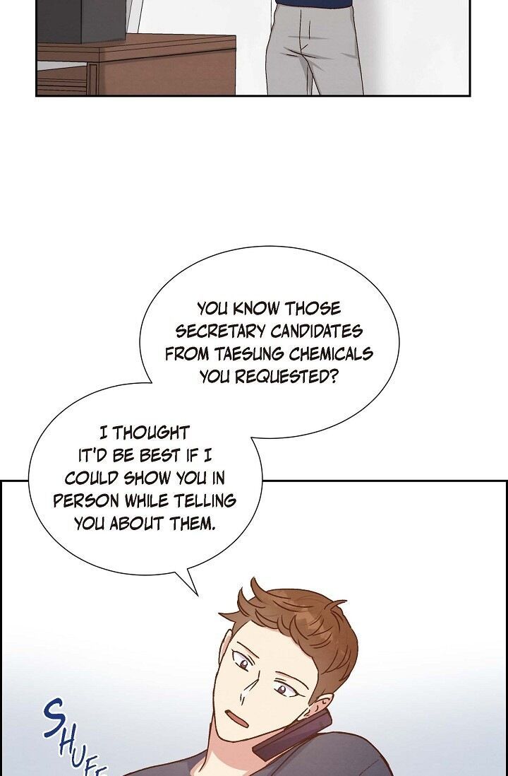A Spoonful of Your Love Manhwa - Chapter 39 Page 36
