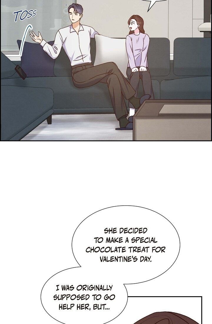A Spoonful of Your Love Manhwa - Chapter 39 Page 42