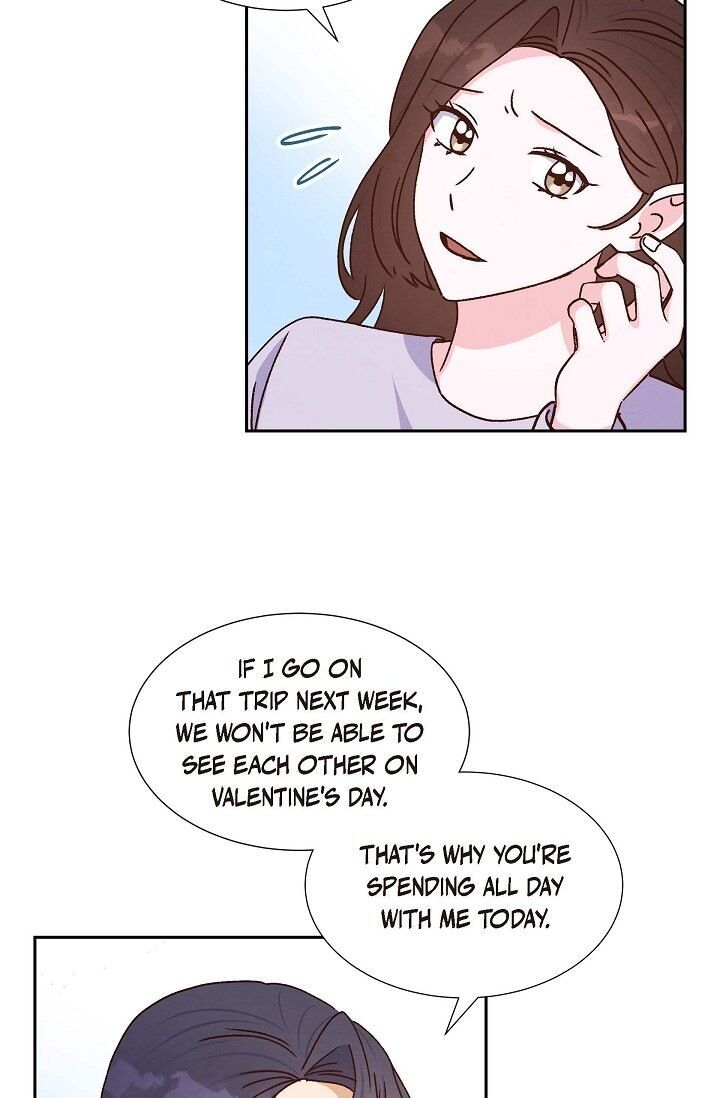 A Spoonful of Your Love Manhwa - Chapter 39 Page 43