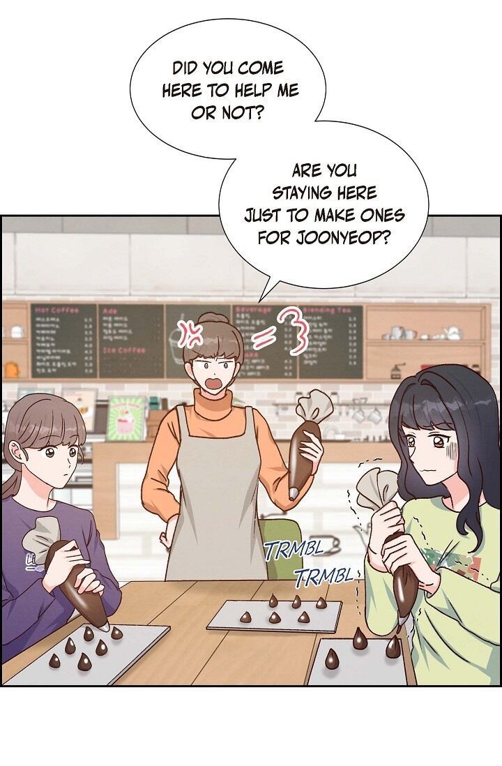 A Spoonful of Your Love Manhwa - Chapter 39 Page 57