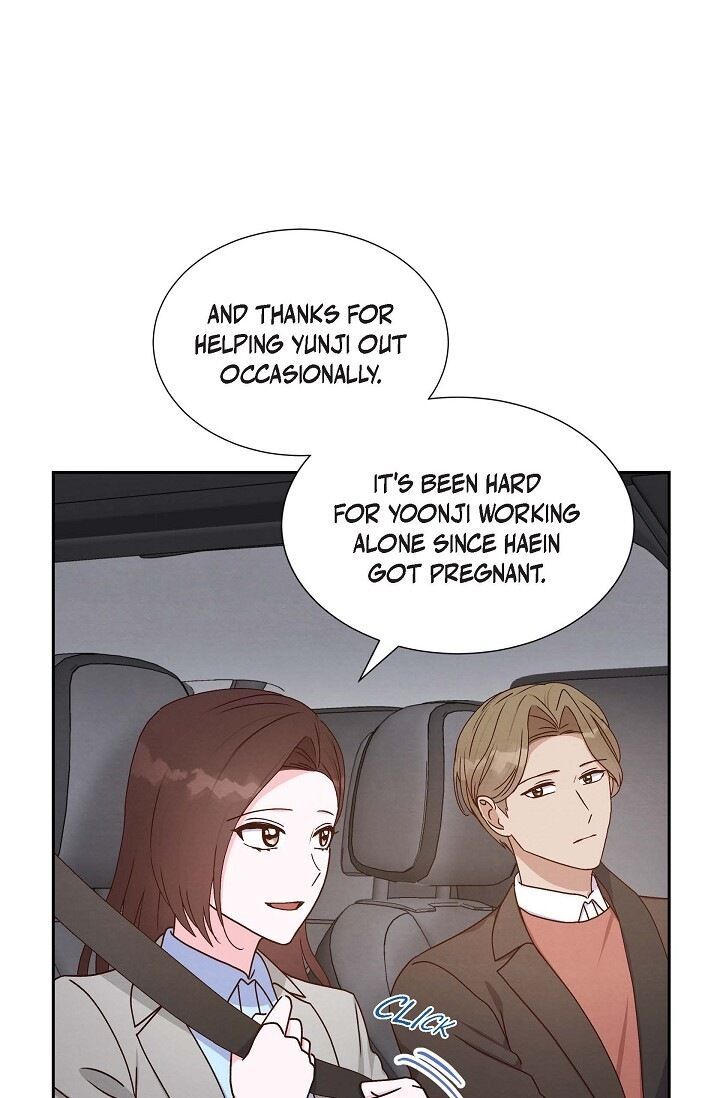 A Spoonful of Your Love Manhwa - Chapter 42 Page 1