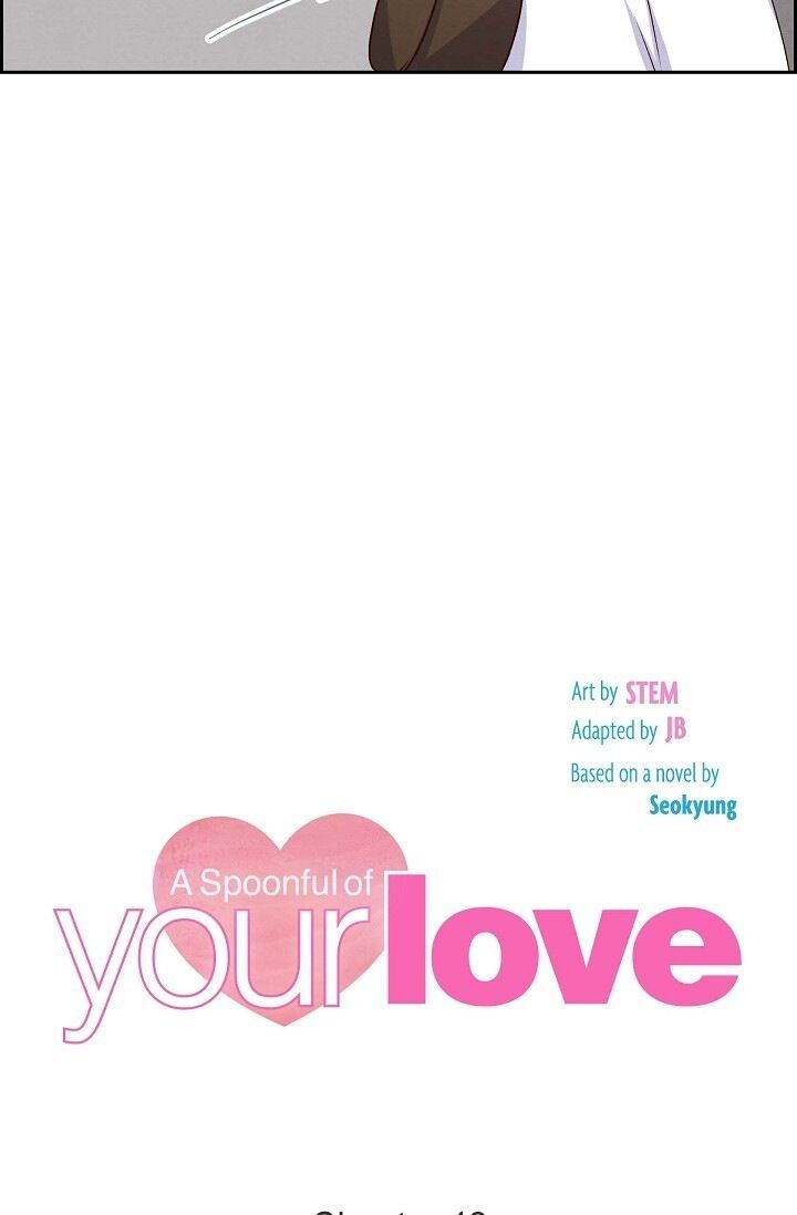 A Spoonful of Your Love Manhwa - Chapter 42 Page 16
