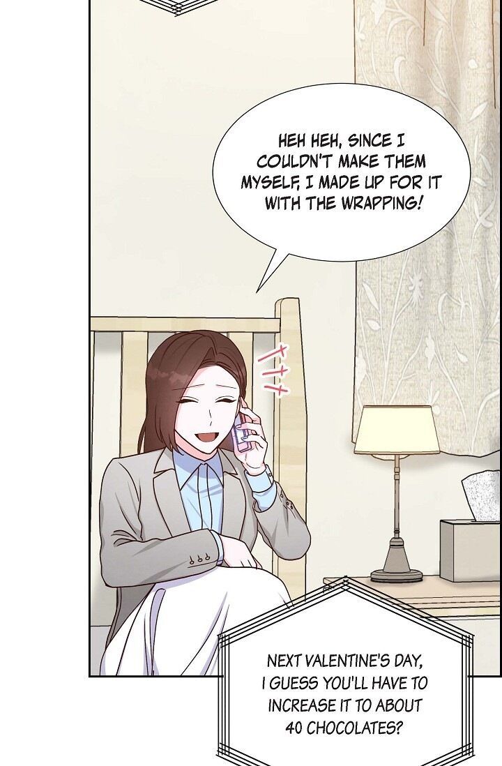 A Spoonful of Your Love Manhwa - Chapter 42 Page 25