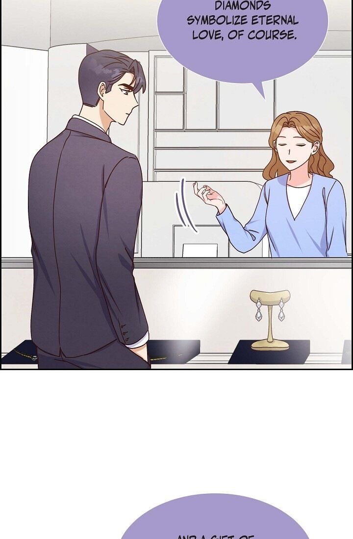 A Spoonful of Your Love Manhwa - Chapter 42 Page 45