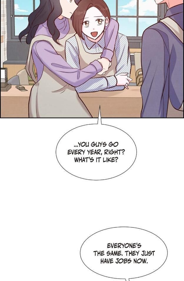 A Spoonful of Your Love Manhwa - Chapter 15 Page 72