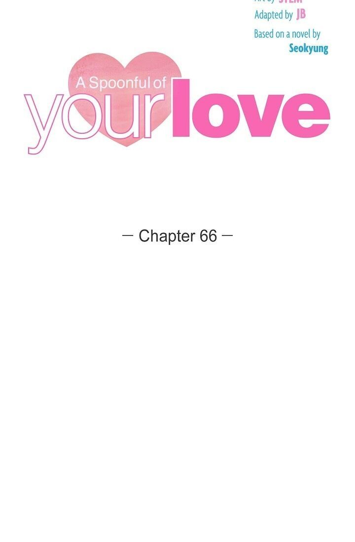 A Spoonful of Your Love Manhwa - Chapter 66 Page 15