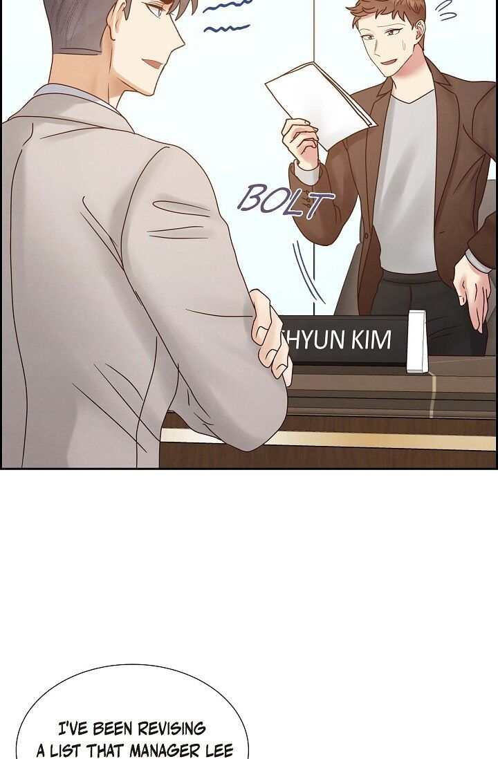 A Spoonful of Your Love Manhwa - Chapter 66 Page 35